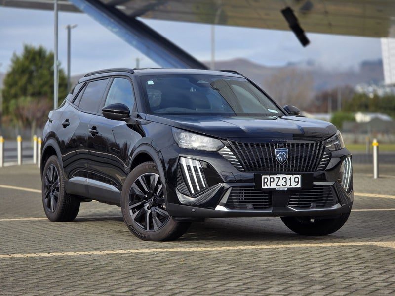 2026 Peugeot 2008 Gt 1.2P MILD HYBRID