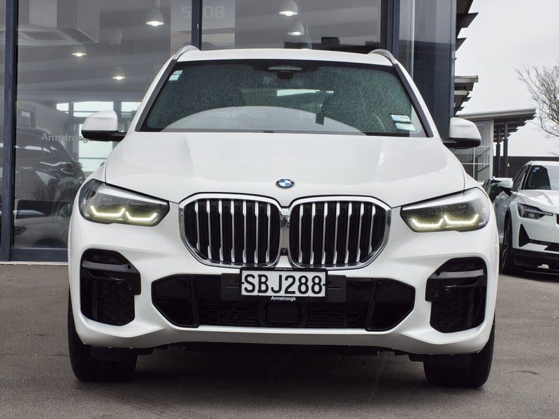 2022 BMW X5 NZ NEW M-SPORT X30D/4WD/195KW, photo 2
