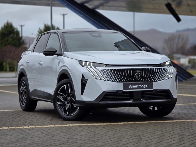 2026 Peugeot 3008 GT PREMIUM 1.2P MILD HYBRID