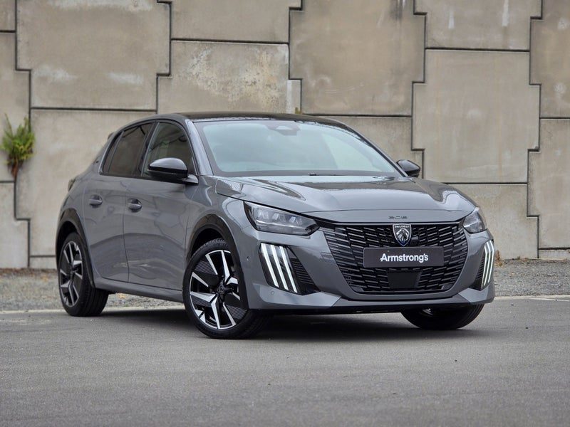 2026 Peugeot 208 GT 1.2P MILD HYBRID
