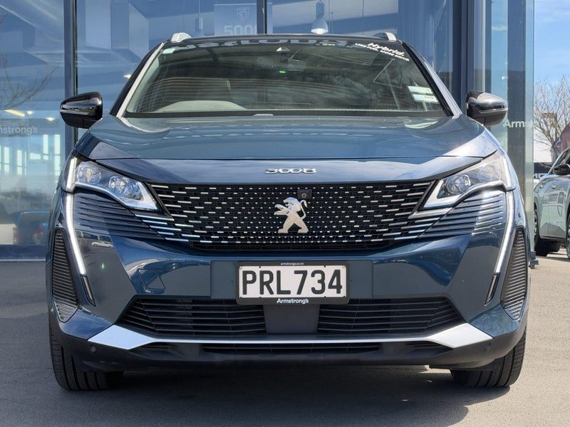 2023 Peugeot 3008 NZ NEW Gt HYBRID/220KW/4WD, photo 2