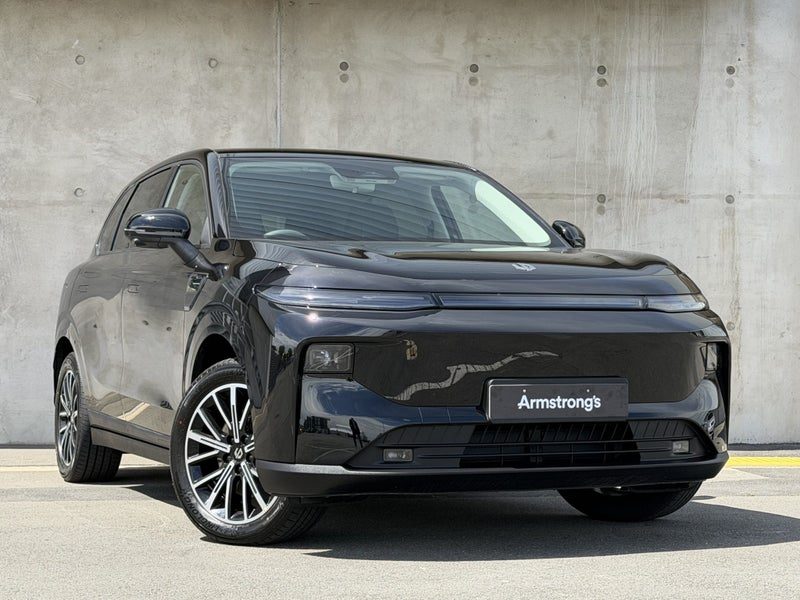 2026 Leapmotor B10 Design 67Kwh RWD