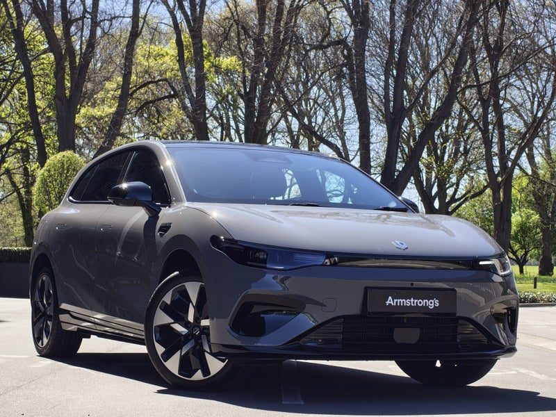 2026 Leapmotor B05 Design 67Kwh/160kW/RWD