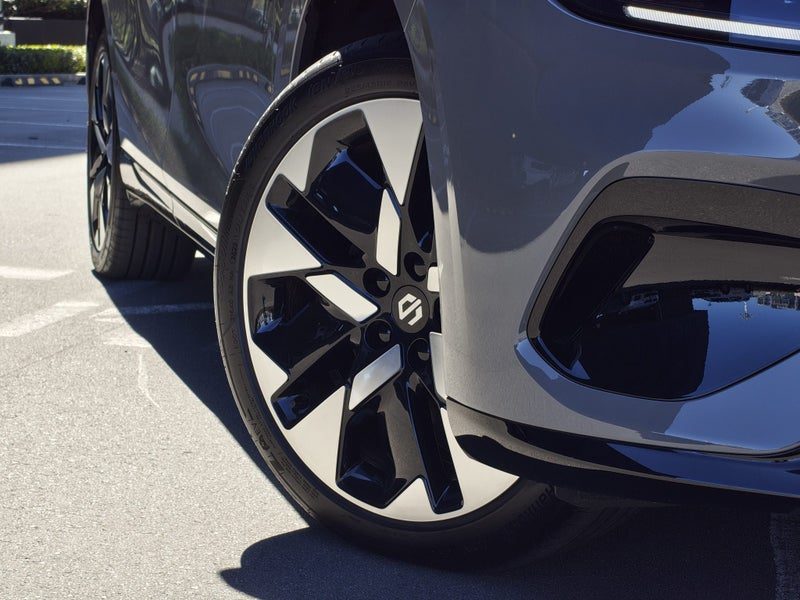 2026 Leapmotor B05 Design 67Kwh/160kW/RWD, photo 3