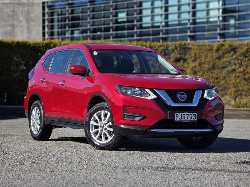 2022 Nissan X-Trail NZ NEW ST 2.5P |125kW 4WD