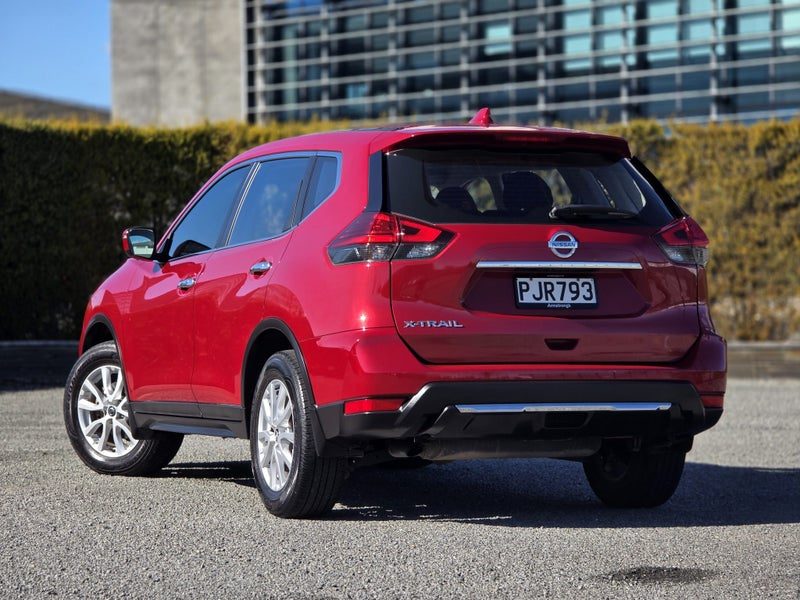 2022 Nissan X-Trail NZ NEW ST 2.5P |125kW 4WD, photo 3