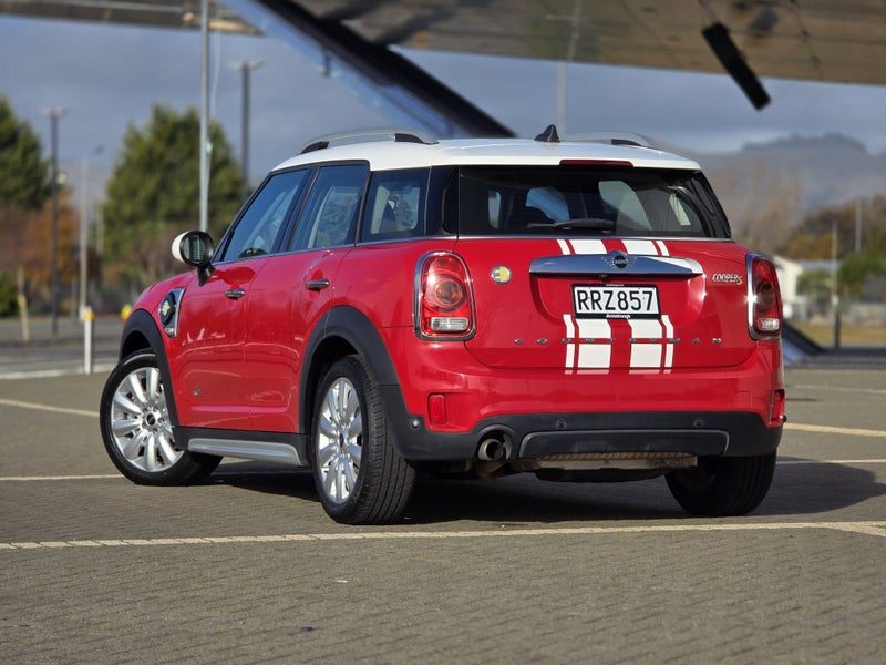 2019 MINI Countryman Cooper Se All4 Phev, photo 2