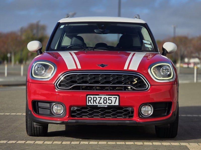 2019 MINI Countryman Cooper Se All4 Phev, photo 3