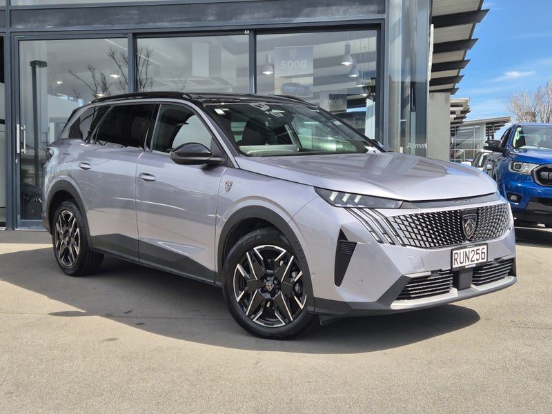 2026 Peugeot 5008 1.2P MILD HYBRID