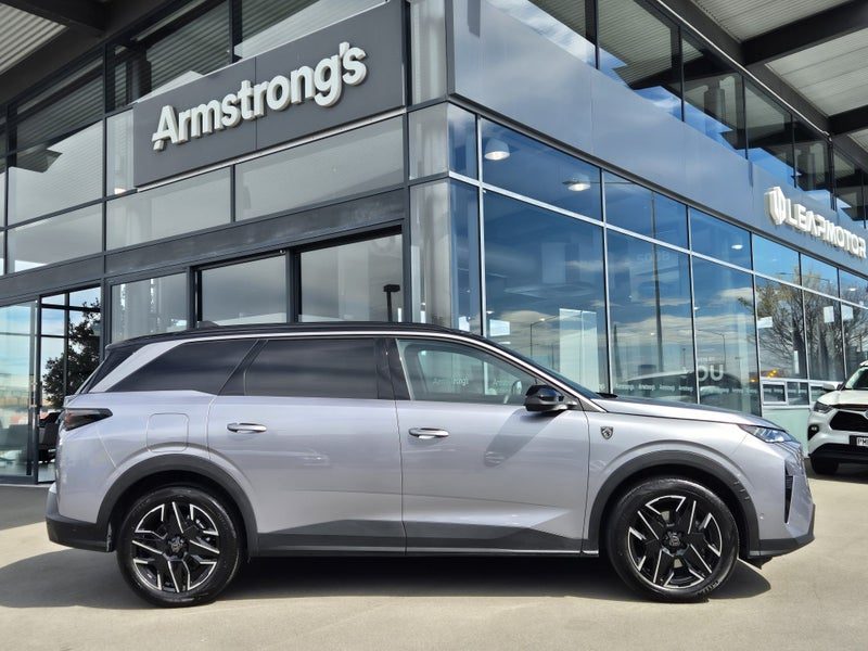 2026 Peugeot 5008 1.2P MILD HYBRID, photo 3