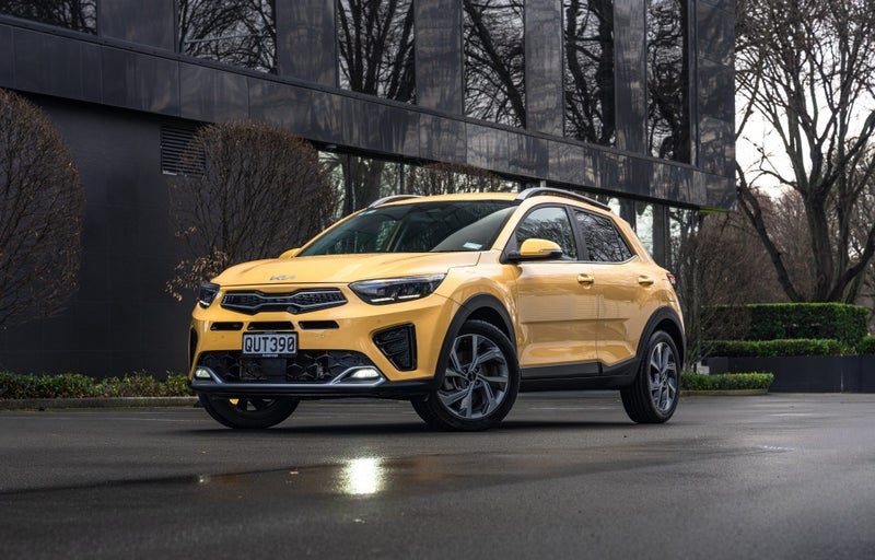 2024 Kia Stonic Gt-Line 1.0Pt