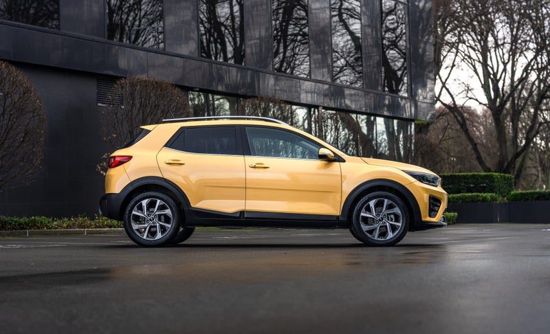 2024 Kia Stonic Gt-Line 1.0Pt, photo 3