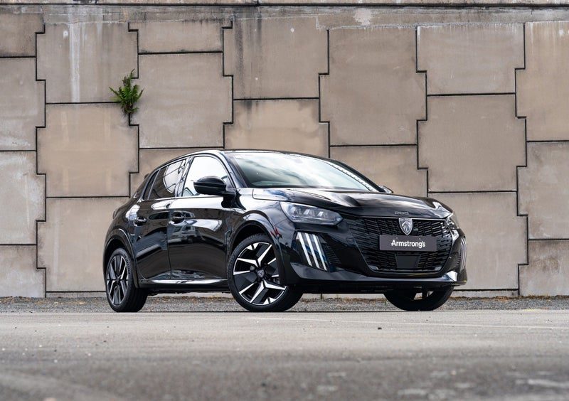 2026 Peugeot 208 Gt 1.2P MILD HYBRID