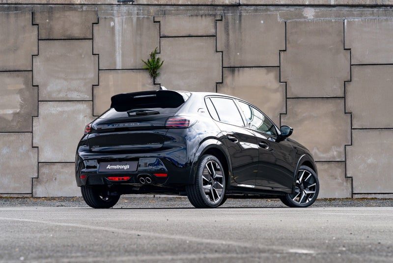 2026 Peugeot 208 Gt 1.2P MILD HYBRID, photo 3
