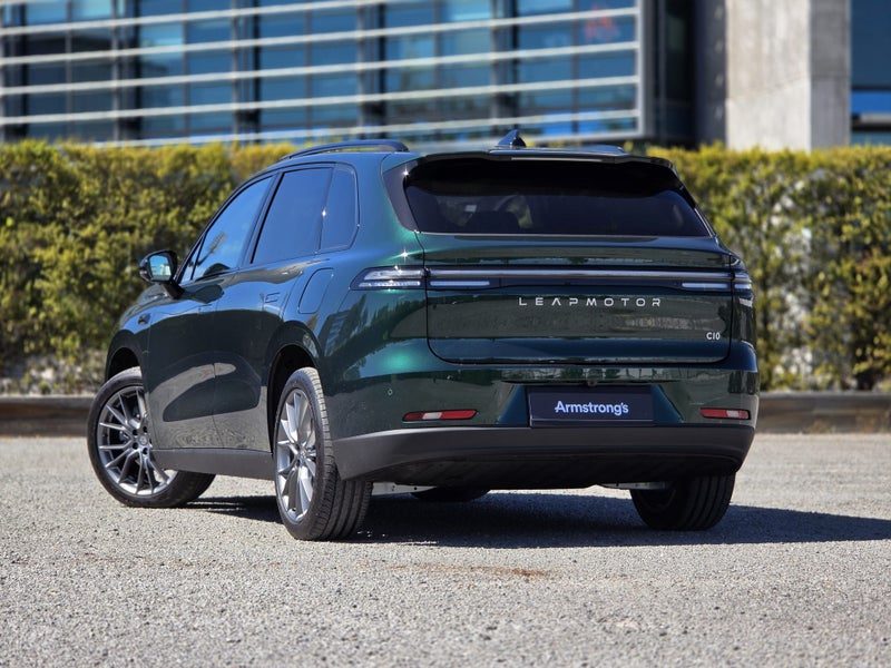 2026 Leapmotor C10 82kWh | AWD | 440kW, photo 2