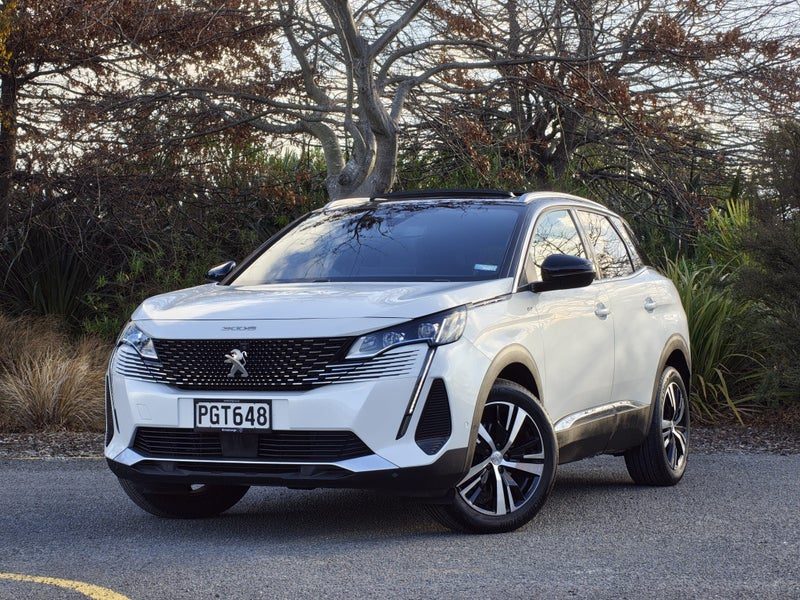 2022 Peugeot 3008 Gt 1.6Pt/8At