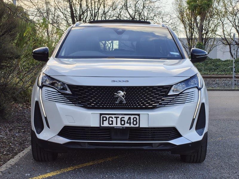 2022 Peugeot 3008 Gt 1.6Pt/8At, photo 2