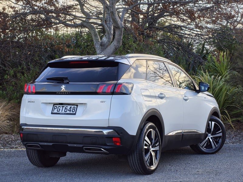 2022 Peugeot 3008 Gt 1.6Pt/8At, photo 3