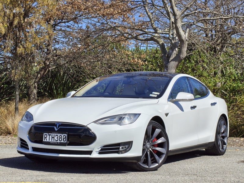 2014 Tesla Model S P85/85kWh RWD