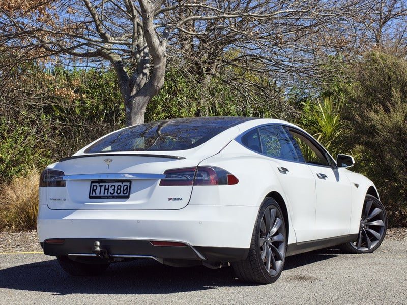 2014 Tesla Model S P85/85kWh RWD, photo 2