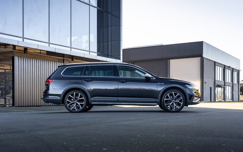 2022 Volkswagen Passat Alltrack, photo 3