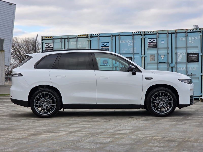 2026 Leapmotor C10 Design 70Kwh/Ev/At, photo 3