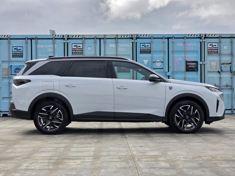 2026 Peugeot 5008 1.2P MILD HYBRID, photo 3