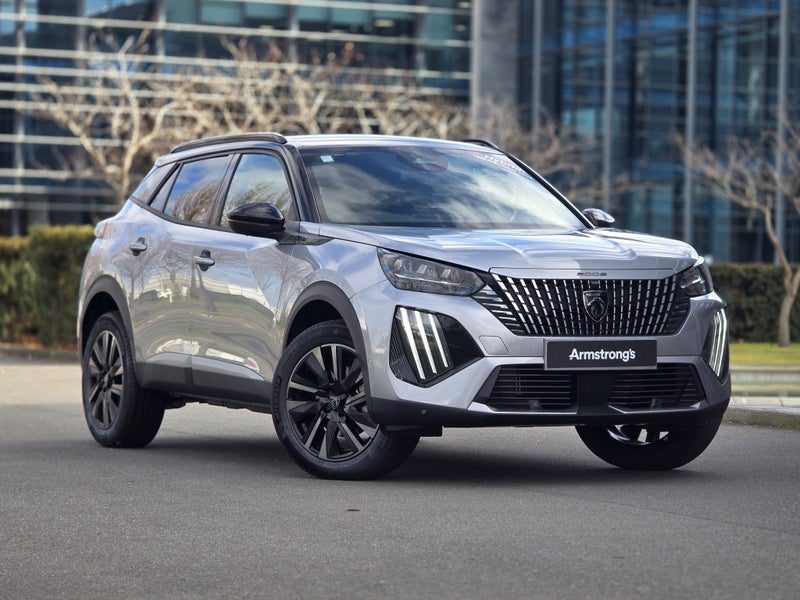 2026 Peugeot 2008 GT 1.2P MILD HYBRID