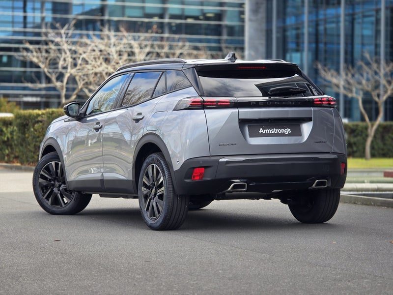 2026 Peugeot 2008 GT 1.2P MILD HYBRID, photo 2