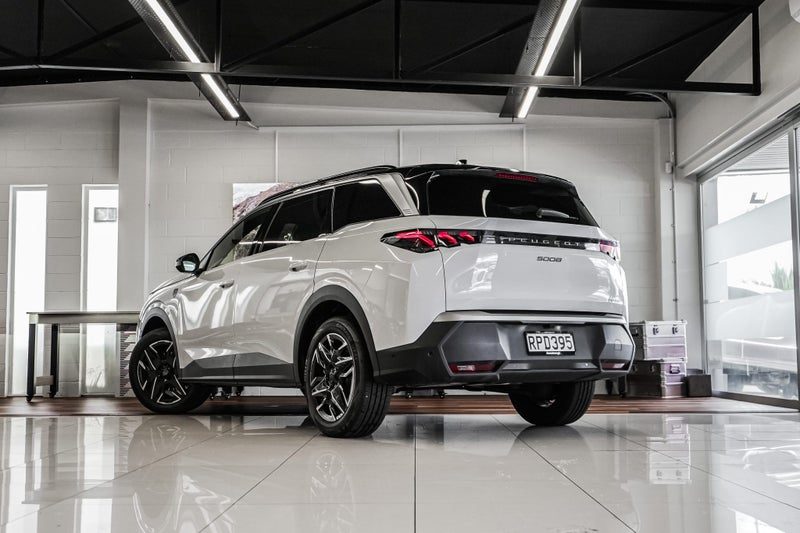 2026 Peugeot 5008 Gt Mhev 1.2Pmht/6Hd, photo 2