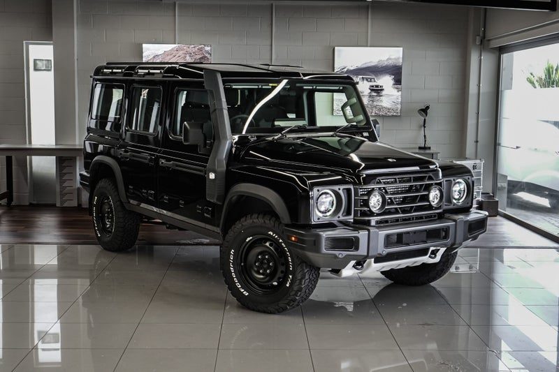 2026 INEOS Grenadier 3.0Dt/4Wd/8At