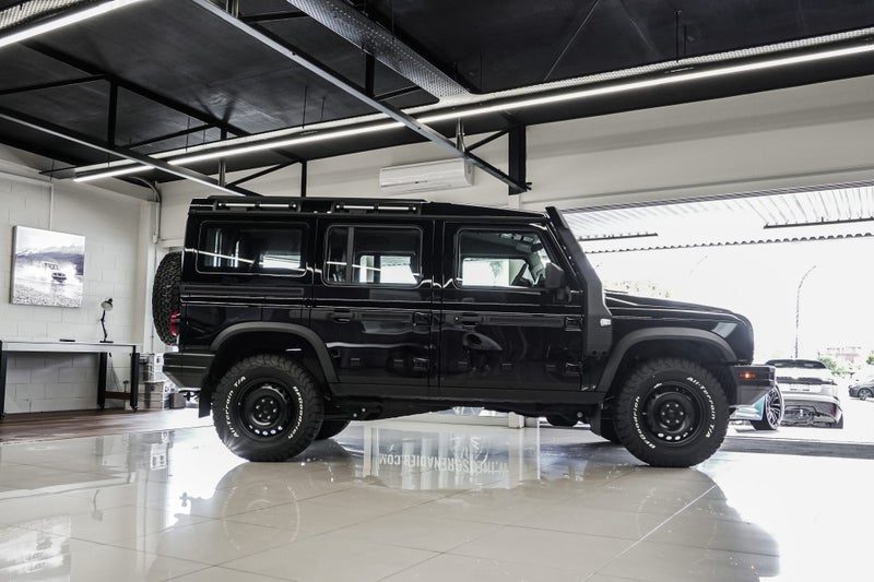 2026 INEOS Grenadier 3.0Dt/4Wd/8At, photo 3