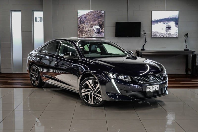2023 Peugeot 508 Gt 1.6Pt/8At, main photo