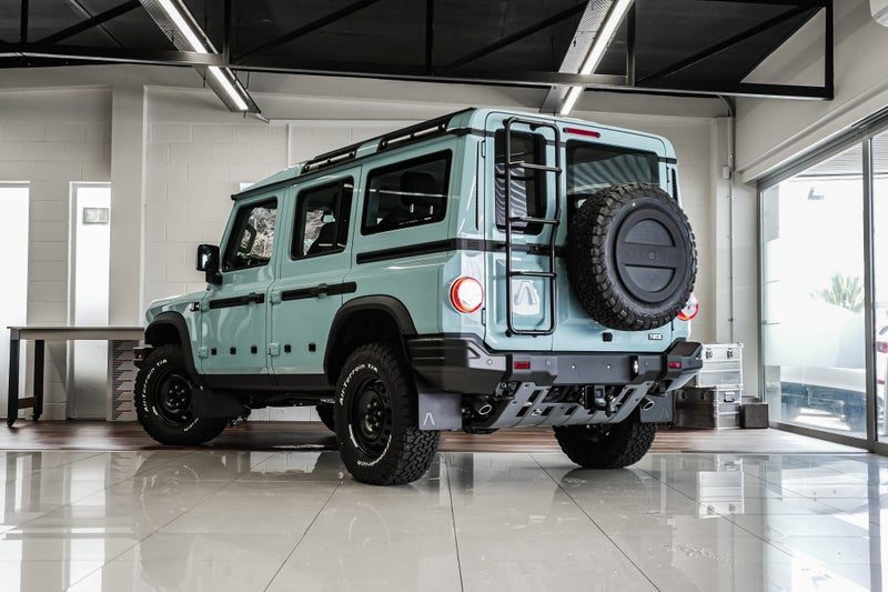 2026 INEOS Grenadier 3.0Dt/4Wd/8At, photo 2