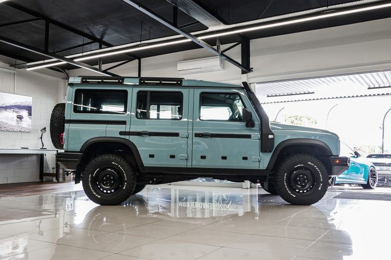2026 INEOS Grenadier 3.0Dt/4Wd/8At, photo 3