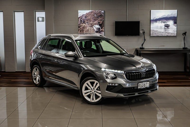 2025 Skoda Kamiq 85Kw 1.0Pt/7At