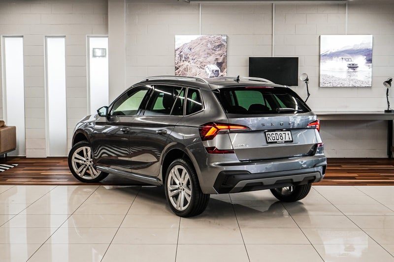 2025 Skoda Kamiq 85Kw 1.0Pt/7At, photo 3