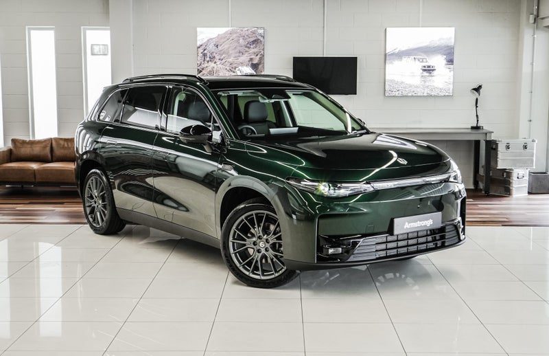 2026 Leapmotor C10 Design REEV Ultra Hybrid