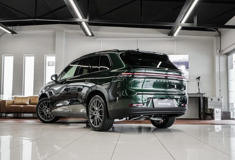 2026 Leapmotor C10 Design REEV Ultra Hybrid, photo 2