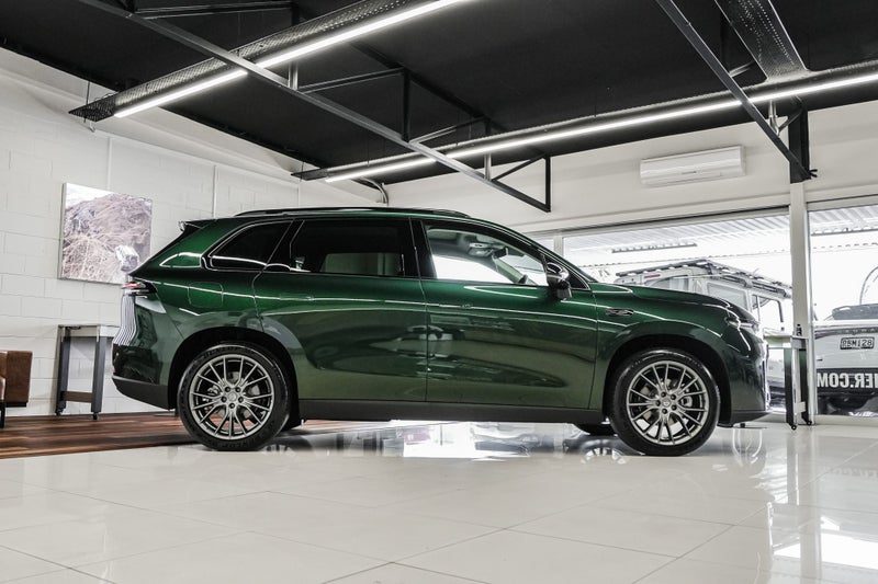 2026 Leapmotor C10 Design REEV Ultra Hybrid, photo 3
