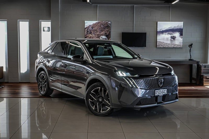 2026 Peugeot 3008 Allure 1.2Pmht/6At, main photo