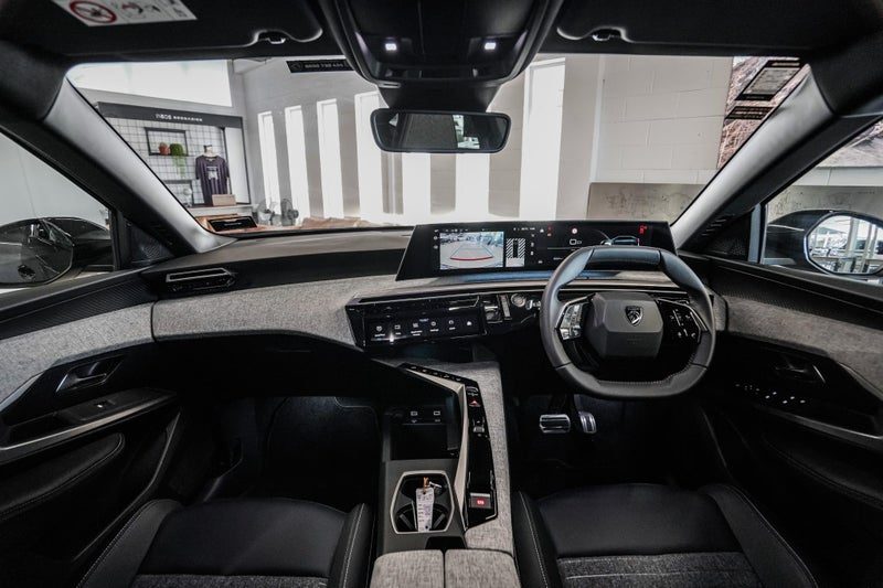 2026 Peugeot 3008 Allure 1.2Pmht/6At, photo 2