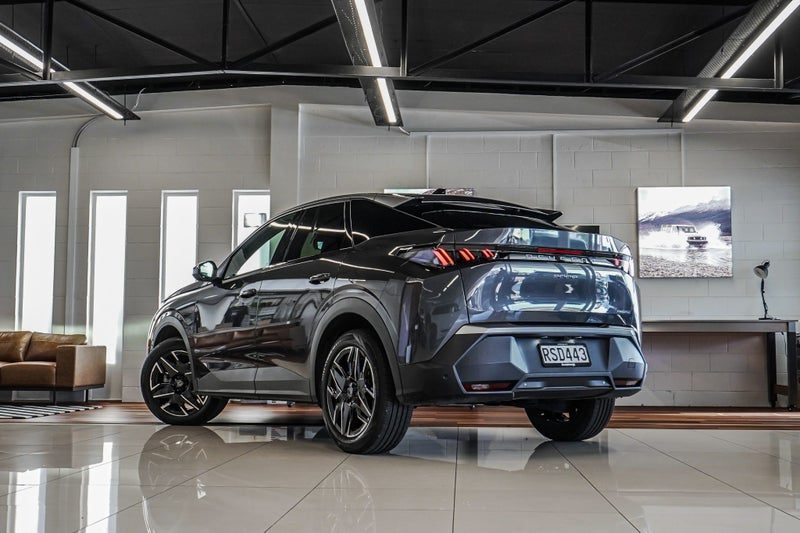2026 Peugeot 3008 Allure 1.2Pmht/6At, photo 3