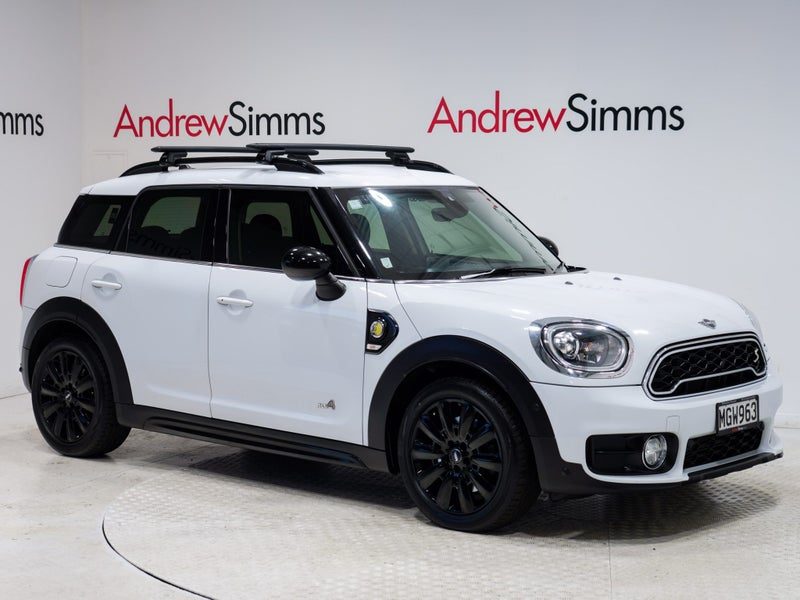 2019 MINI Countryman Cooper SE ALL4 PHEV