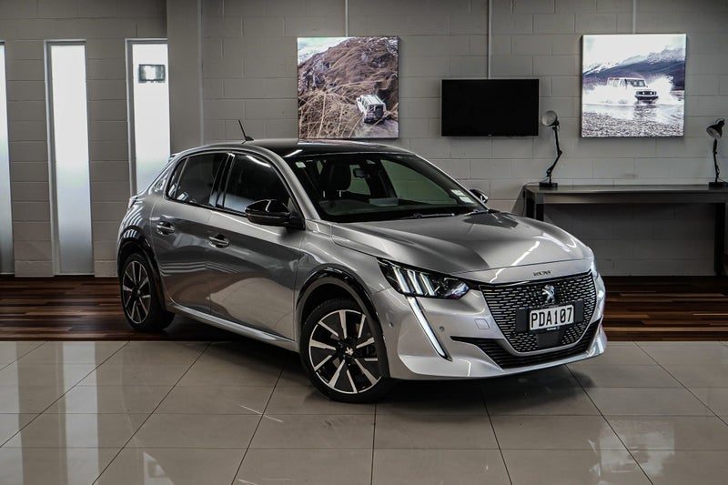 2022 Peugeot 208 Gt Electric 50Kwh/Ev