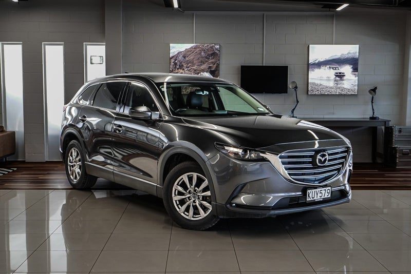 2017 Mazda CX-9 Gsx 2.5Pt/6At