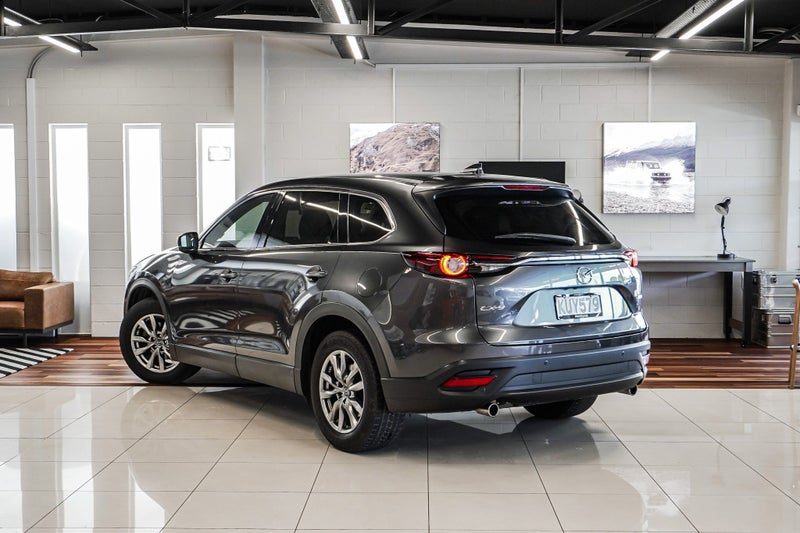 2017 Mazda CX-9 Gsx 2.5Pt/6At, photo 3