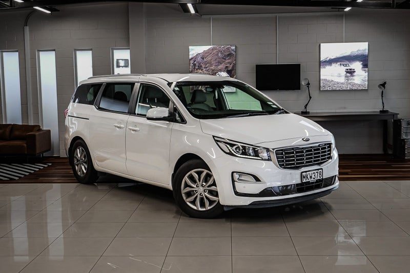 2019 Kia Carnival Ex 2.2D/8At, main photo