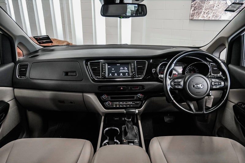 2019 Kia Carnival Ex 2.2D/8At, photo 2