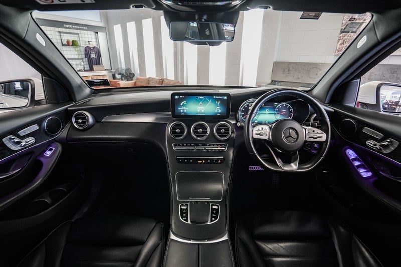 2019 Mercedes-Benz GLC 300 2.0P/4Wd/9At, photo 2